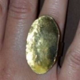 ορείχαλκος σφυρήλατος - wrought brass