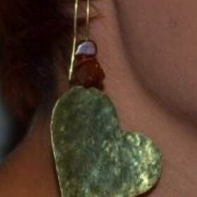 Ορείχαλκος σφυρήλατος χρυσόλιθος - wrought brass xrysolithos