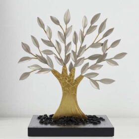 δέντρο ζωής ασημί χρυσό