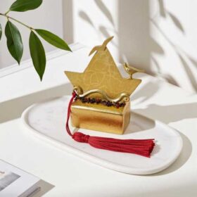 γούρι διακοσμητικό χώρο καραβάκι