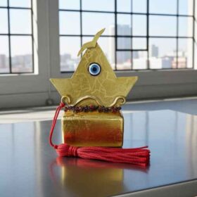 γούρι διακοσμητικό χώρο καραβάκι