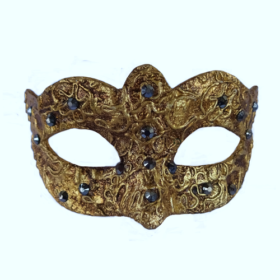 μάσκα γυναικεία αποκριάτικη μπαρόκ