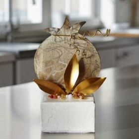 γούρια ρόδια διακοσμητικά χώρου