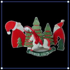 χριστουγεννιάτικα διακοσμητικά χώρου