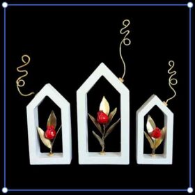 γούρια σουβενίρ διακοσμητικά χώρου σπιτάκια ροδιά 2026