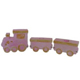 χριστουγεννιάτικο διακοσμητικό τρενάκι