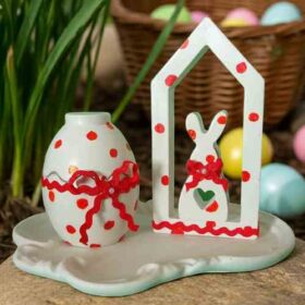 πασχαλινά διακοσμητικά αυγά